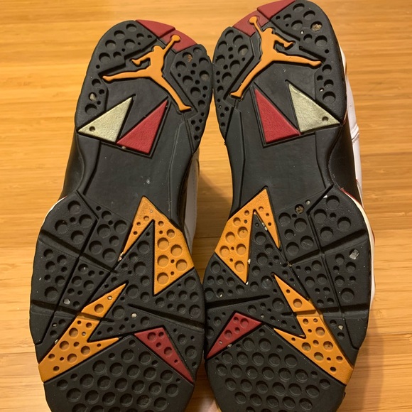 Jordan 7 Cardinal size 8.5 main image 10